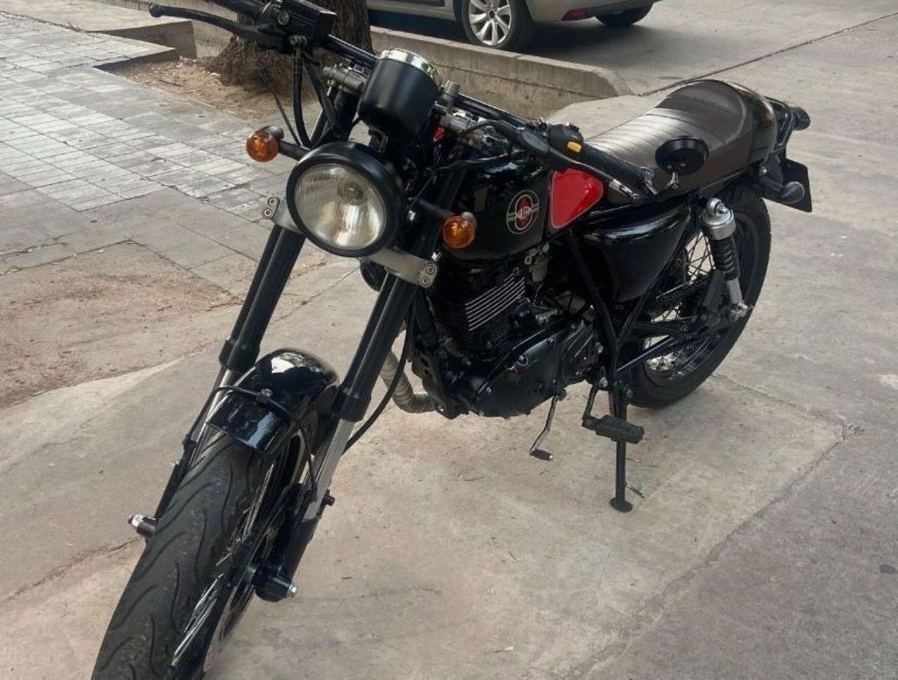 Gilera VC Usada en Mendoza, deRuedas