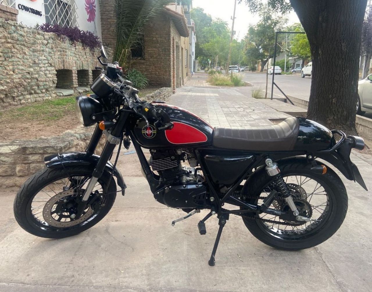 Gilera VC Usada en Mendoza, deRuedas