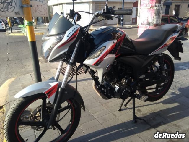 Gilera VC Usada en Mendoza, deRuedas