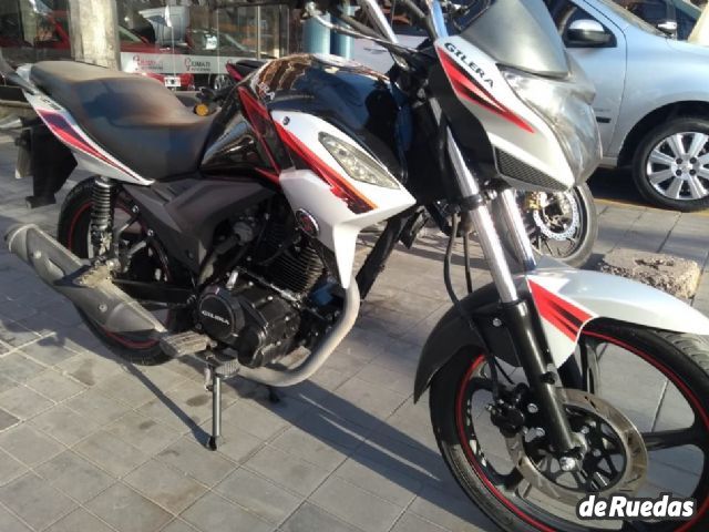 Gilera VC Usada en Mendoza, deRuedas