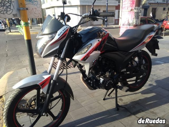 Gilera VC Usada en Mendoza, deRuedas