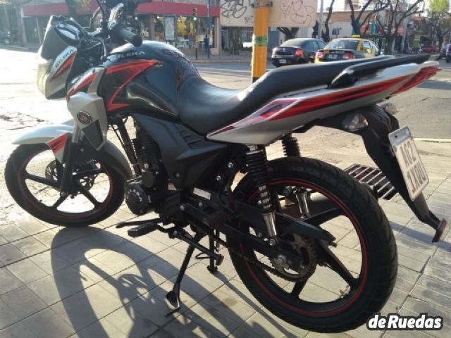 Gilera VC Usada en Mendoza, deRuedas