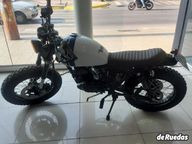 Gilera VC Usada en Mendoza, deRuedas