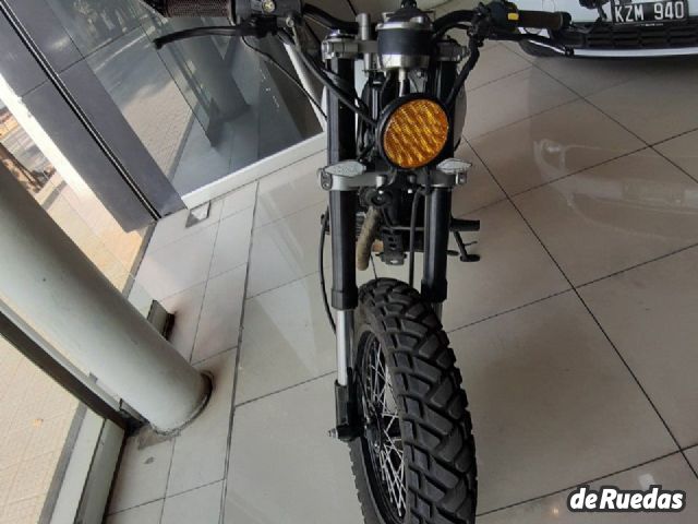 Gilera VC Usada en Mendoza, deRuedas