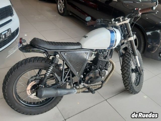 Gilera VC Usada en Mendoza, deRuedas