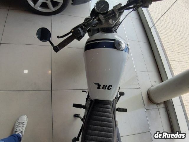 Gilera VC Usada en Mendoza, deRuedas