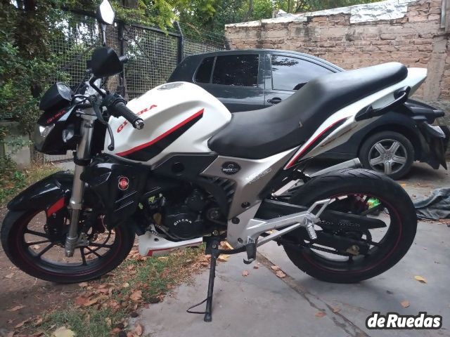 Gilera VC Usada en Mendoza, deRuedas