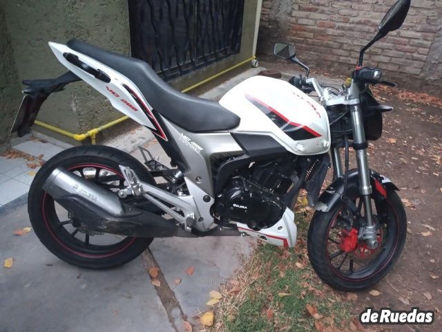 Gilera VC Usada en Mendoza, deRuedas