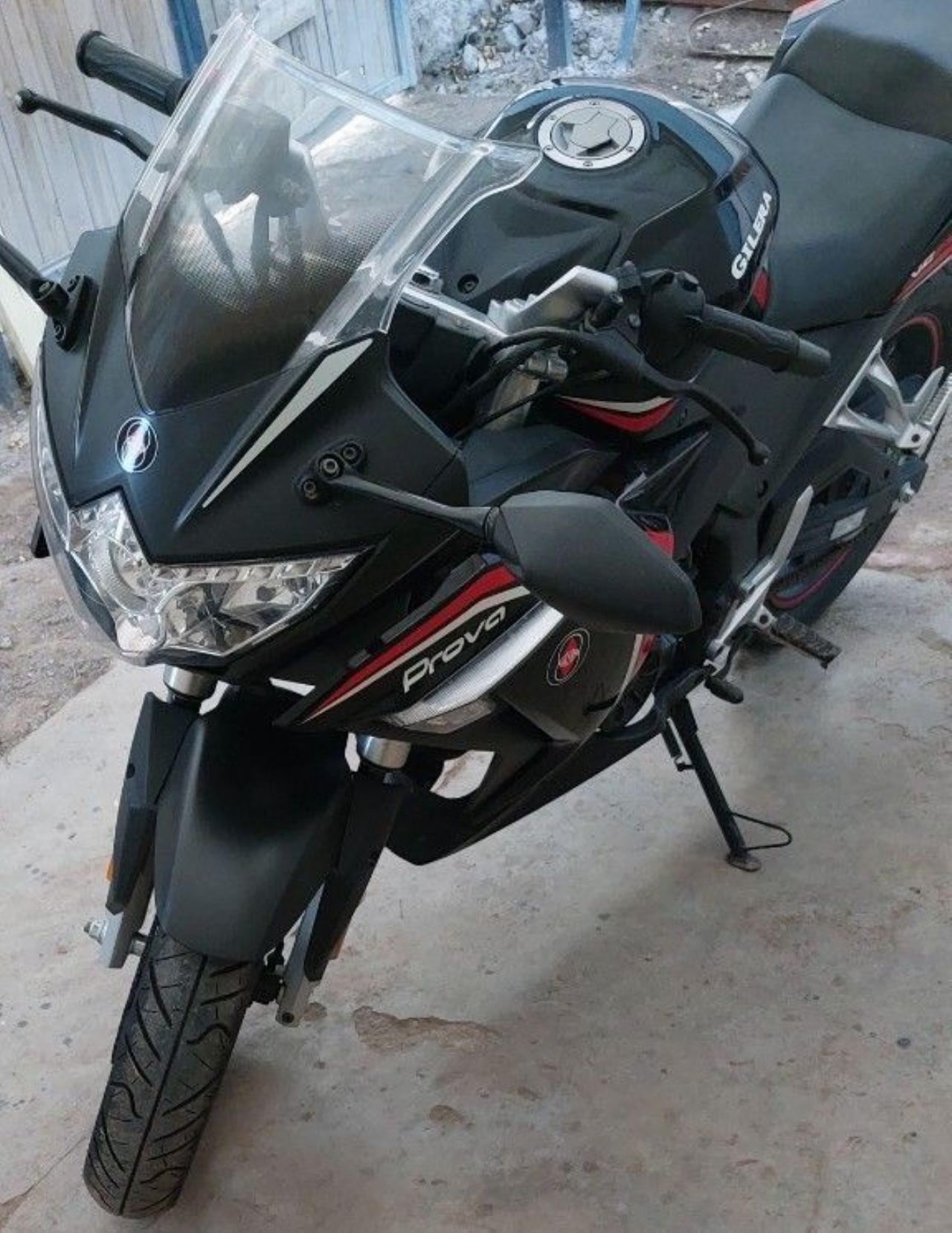 Gilera VC Usada en Mendoza, deRuedas