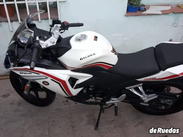 Gilera VC Usada en Mendoza, deRuedas