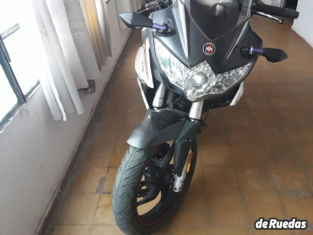Gilera VC Usada en Mendoza, deRuedas
