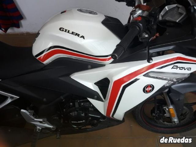 Gilera VC Usada en Mendoza, deRuedas
