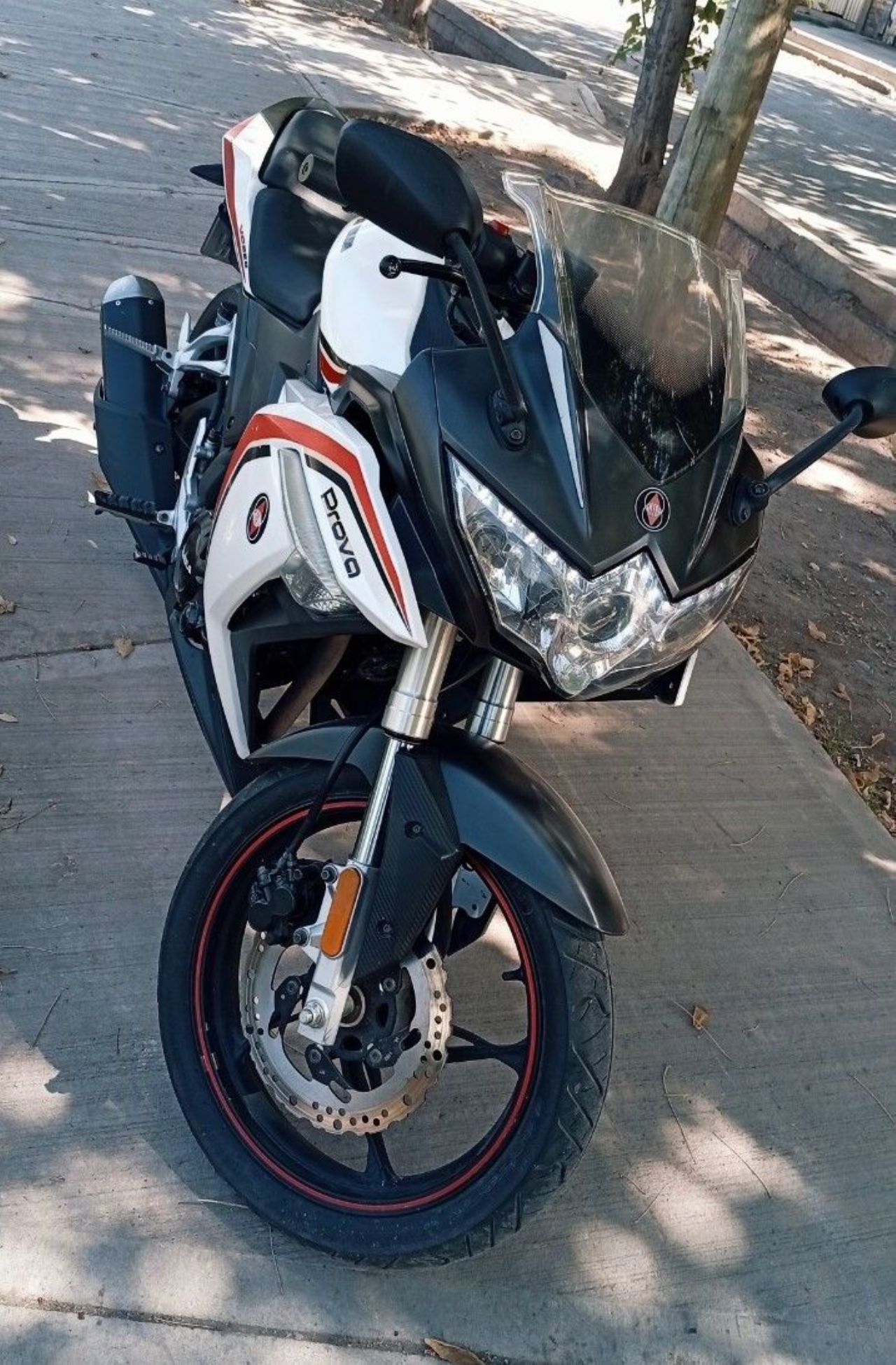 Gilera VC Usada en Mendoza, deRuedas