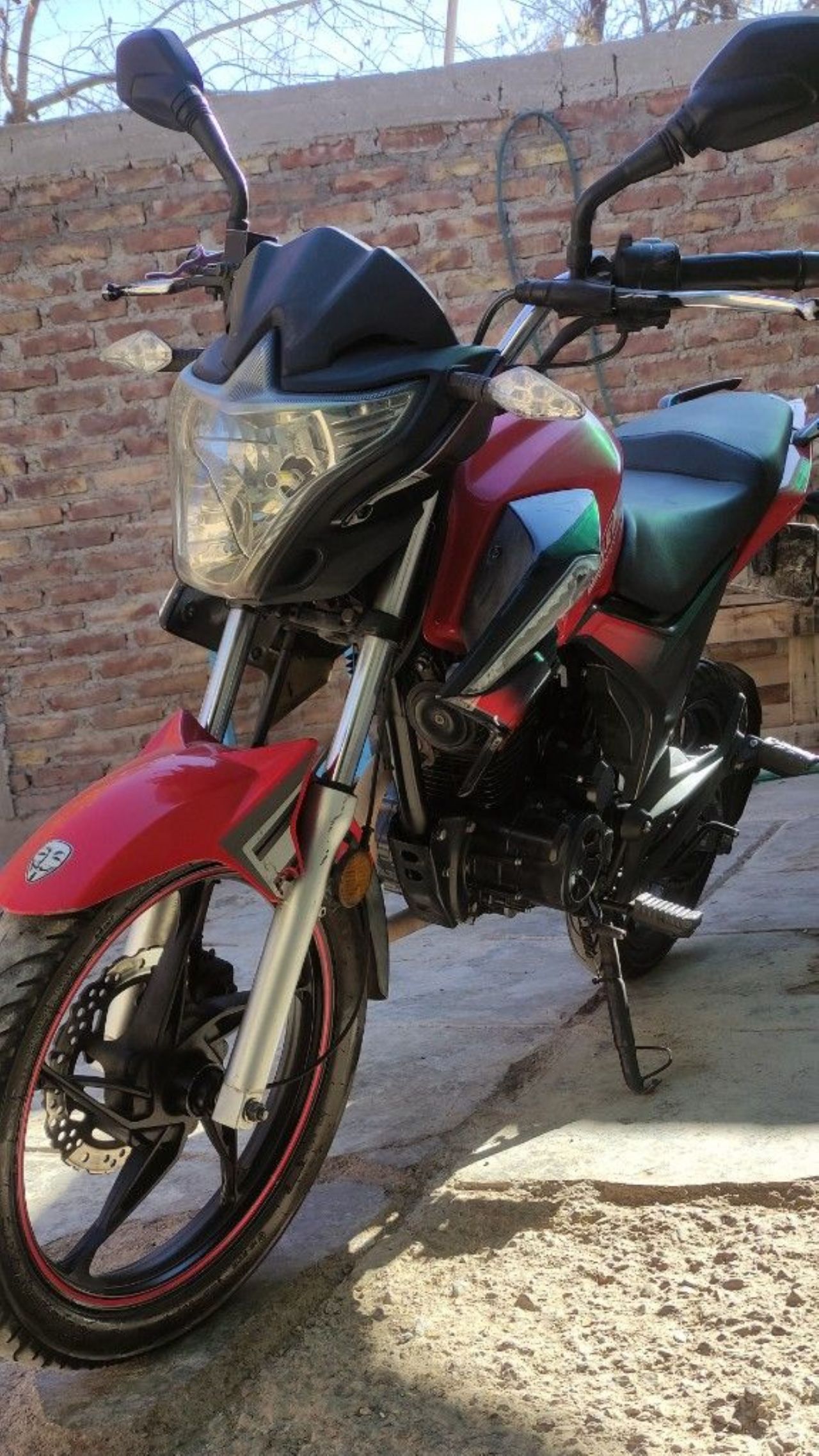 Gilera VC Usada en Mendoza, deRuedas