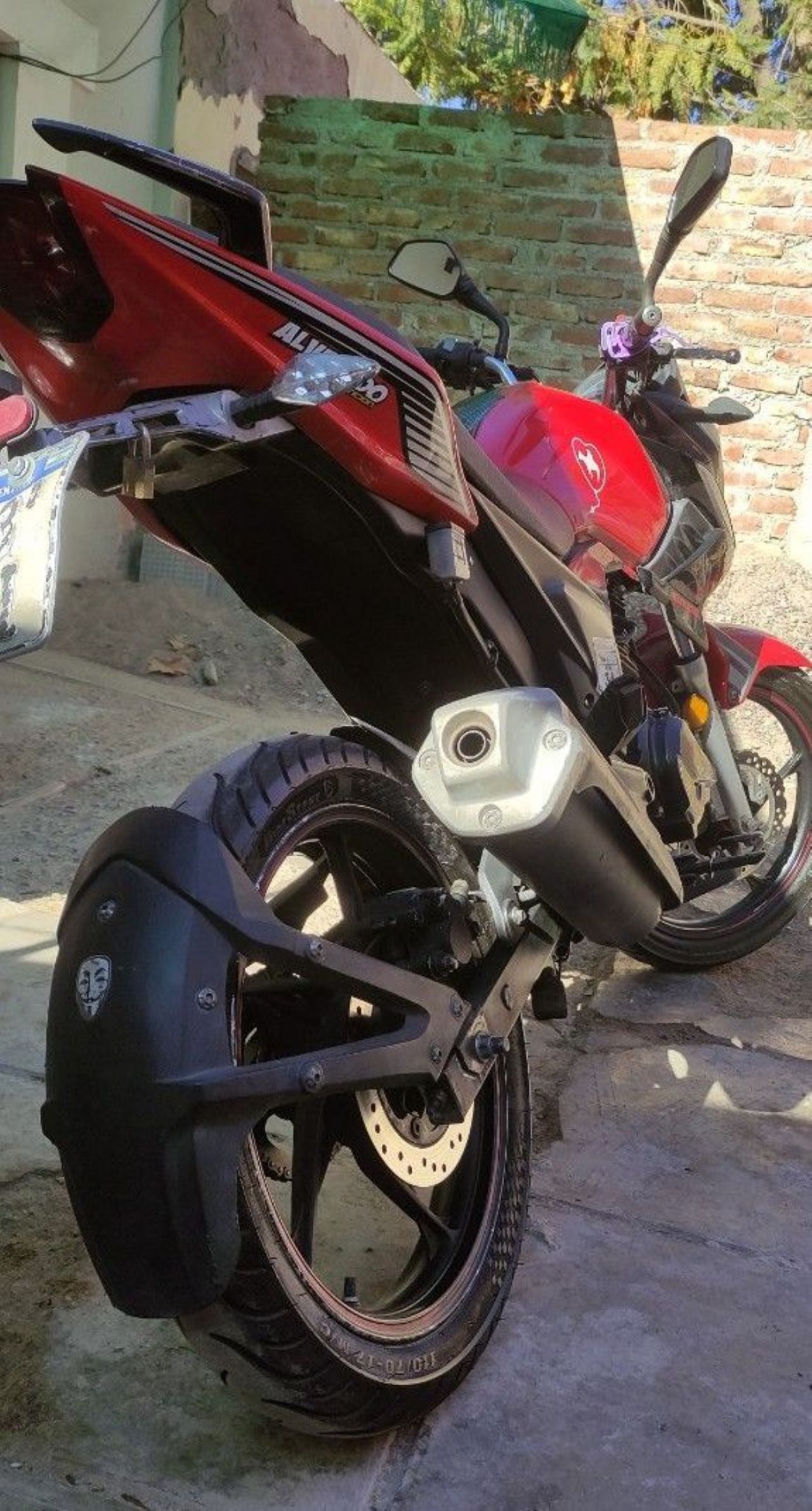Gilera VC Usada en Mendoza, deRuedas