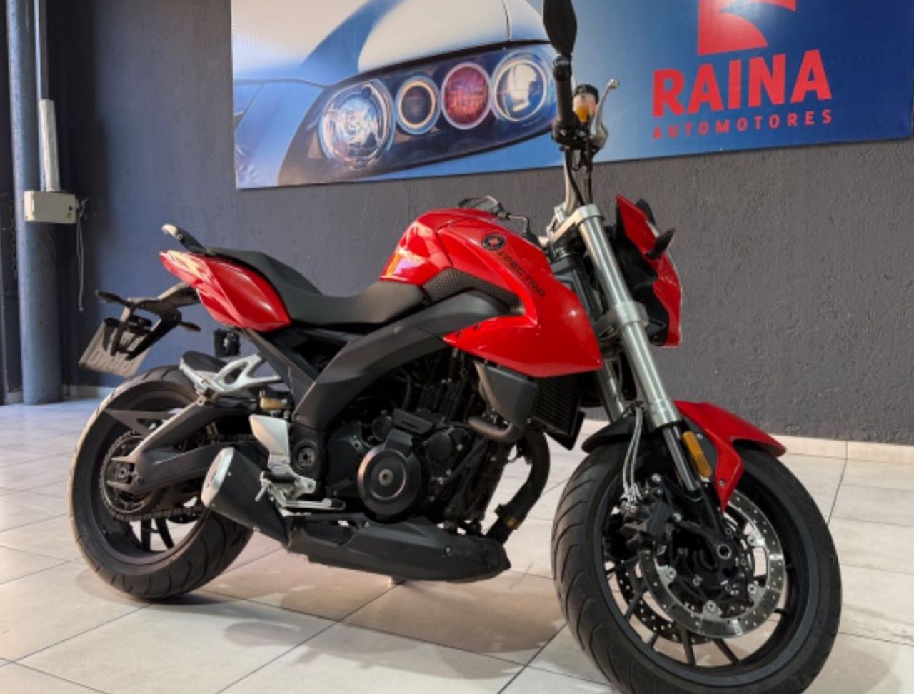 Gilera VC Usada en Mendoza, deRuedas