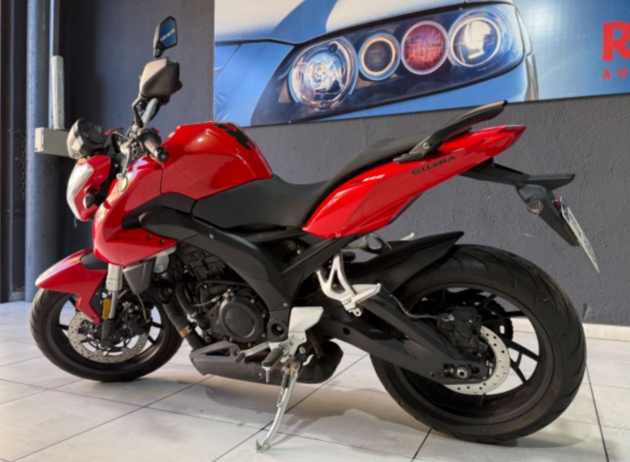 Gilera VC Usada en Mendoza, deRuedas
