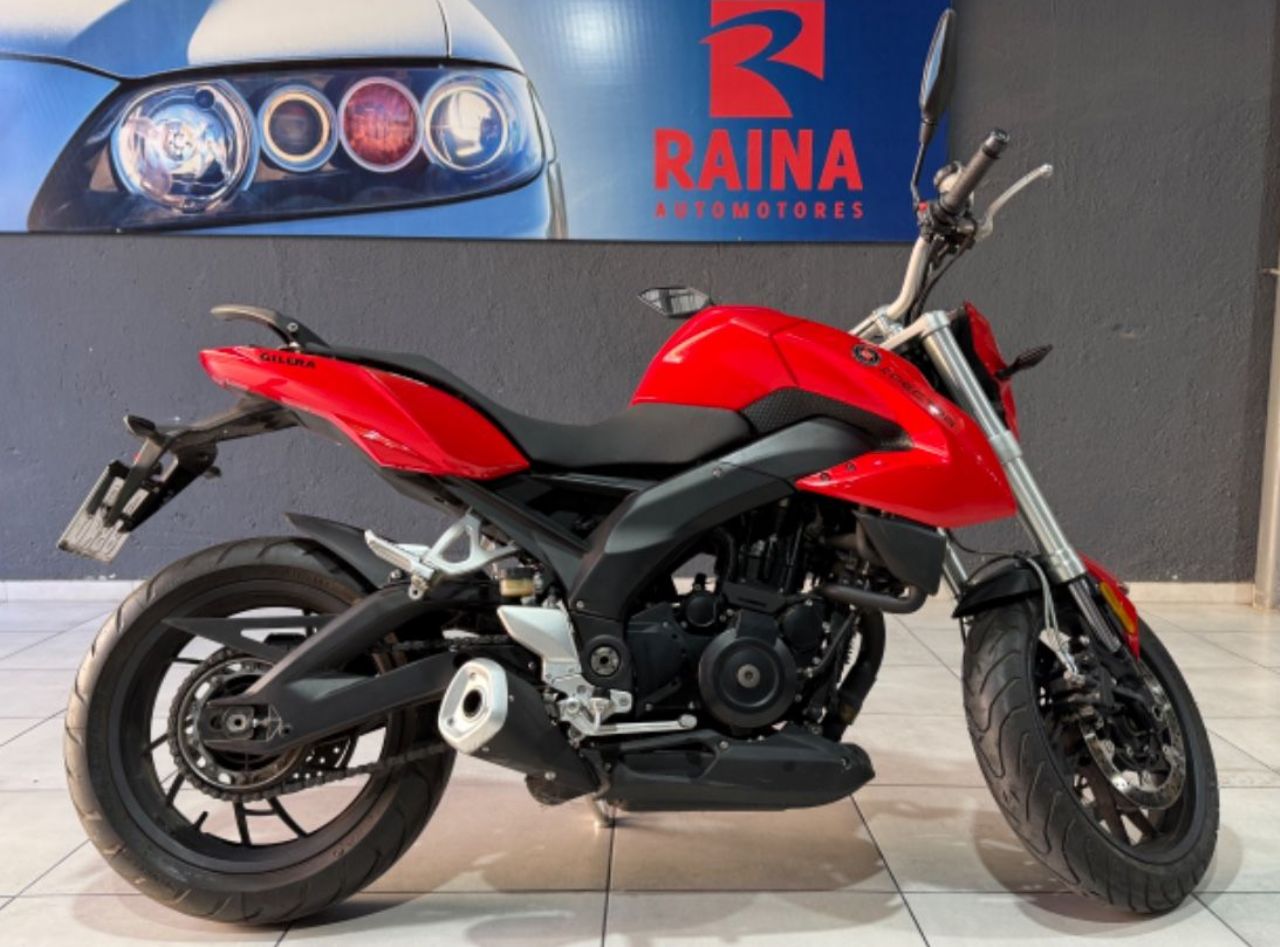 Gilera VC Usada en Mendoza, deRuedas