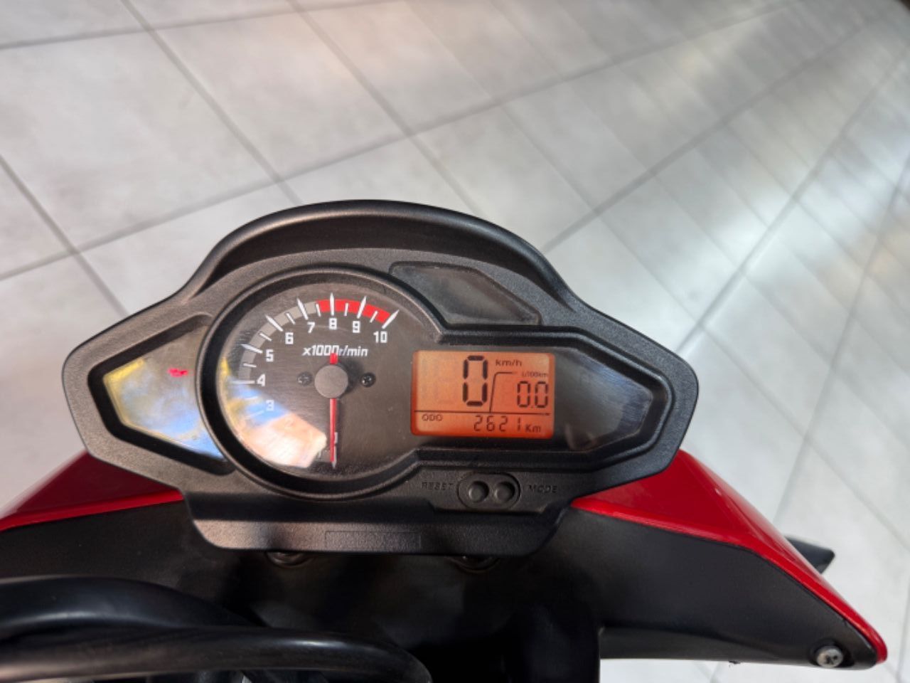 Gilera VC Usada en Mendoza, deRuedas