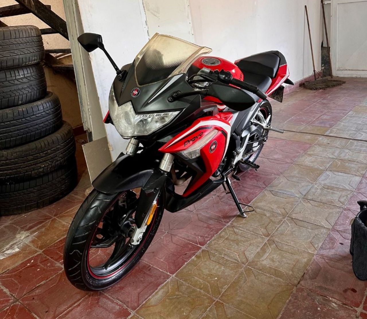 Gilera VC Usada en Mendoza, deRuedas