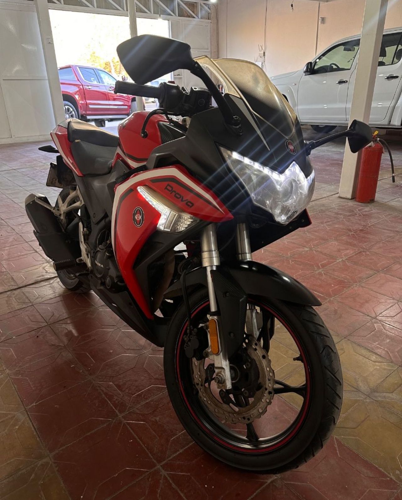 Gilera VC Usada en Mendoza, deRuedas