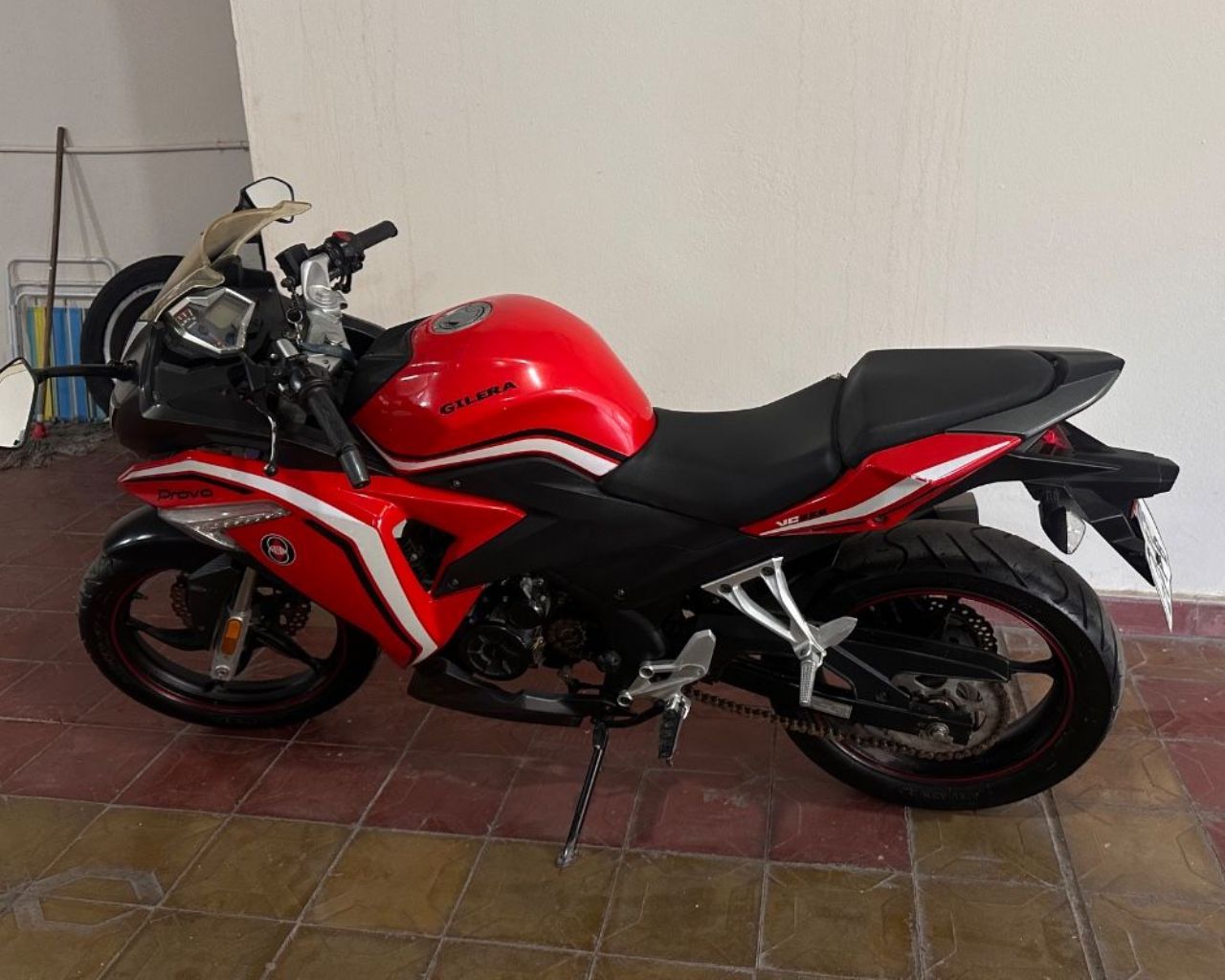 Gilera VC Usada en Mendoza, deRuedas