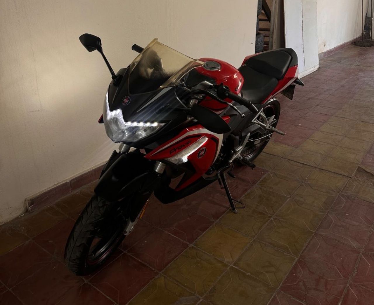 Gilera VC Usada en Mendoza, deRuedas