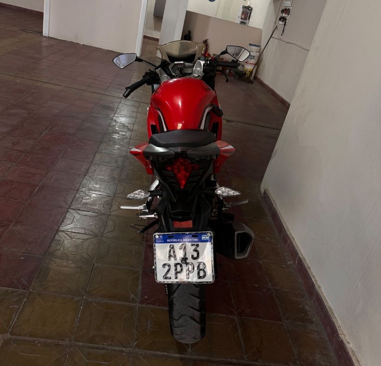 Gilera VC Usada en Mendoza, deRuedas