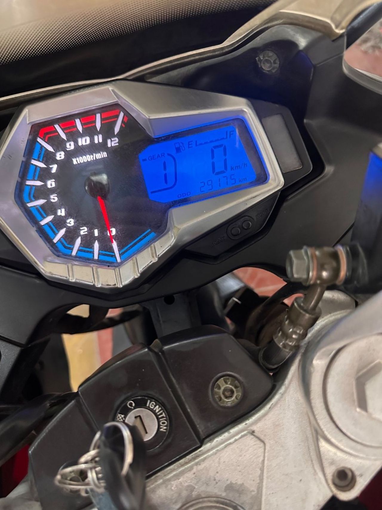 Gilera VC Usada en Mendoza, deRuedas
