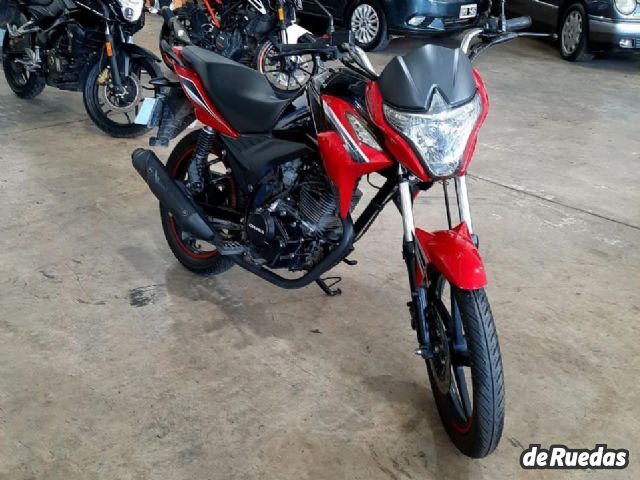 Gilera VC Usada en Mendoza, deRuedas