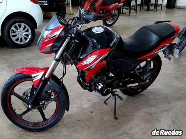 Gilera VC Usada en Mendoza, deRuedas