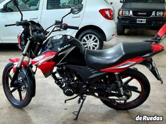 Gilera VC Usada en Mendoza, deRuedas