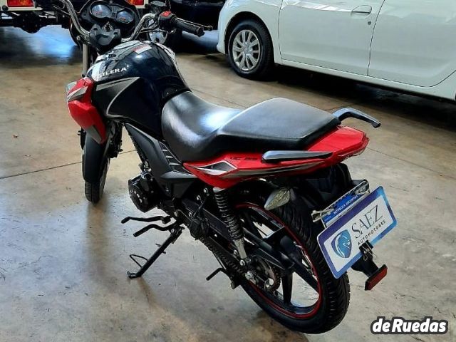 Gilera VC Usada en Mendoza, deRuedas