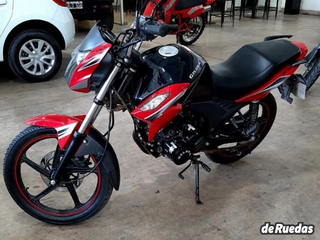 Gilera VC Usada en Mendoza, deRuedas