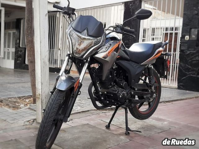 Gilera VC Usada en Mendoza, deRuedas