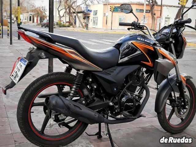 Gilera VC Usada en Mendoza, deRuedas