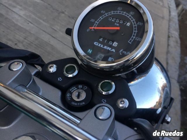 Gilera VC Usada en Buenos Aires, deRuedas