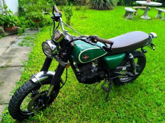 Gilera VC Usada en Tucumán