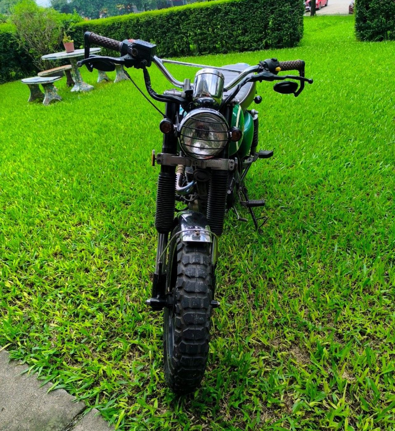Gilera VC Usada en Tucumán, deRuedas