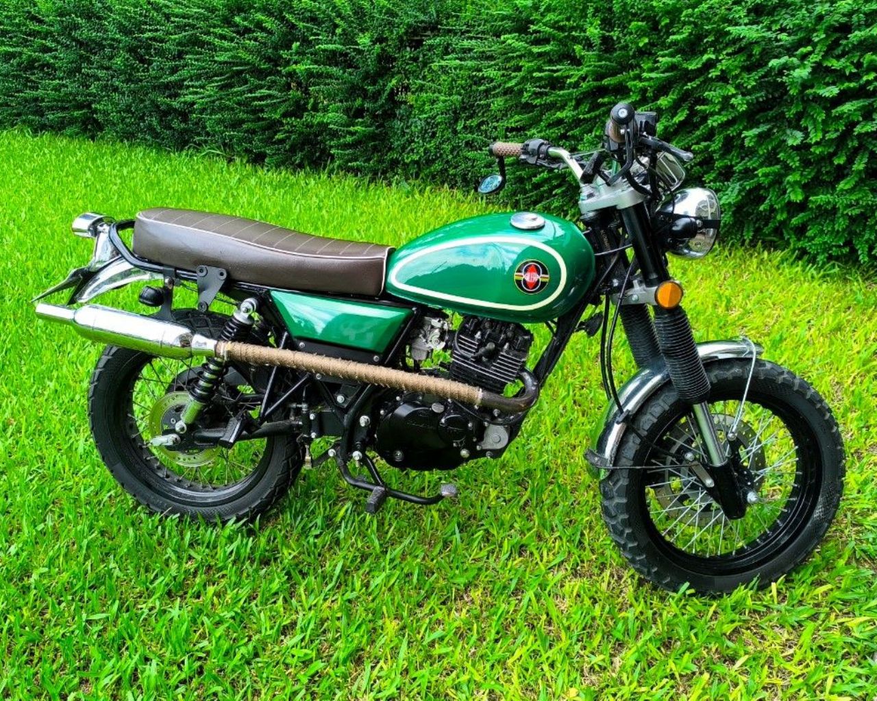 Gilera VC Usada en Tucumán, deRuedas