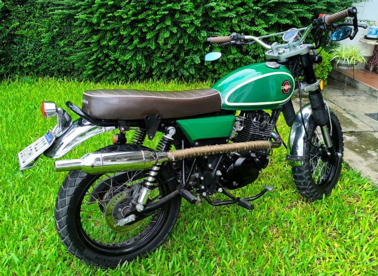 Gilera VC Usada en Tucumán, deRuedas