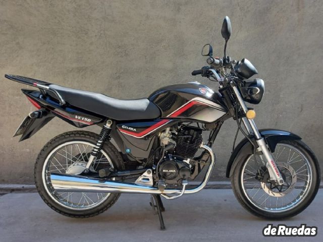 Gilera VC Usada en Mendoza, deRuedas