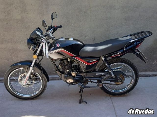 Gilera VC Usada en Mendoza, deRuedas