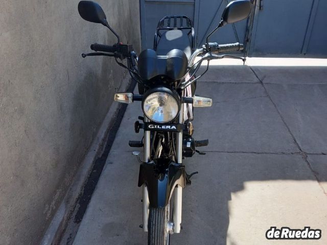 Gilera VC Usada en Mendoza, deRuedas