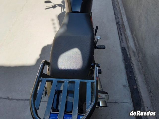 Gilera VC Usada en Mendoza, deRuedas