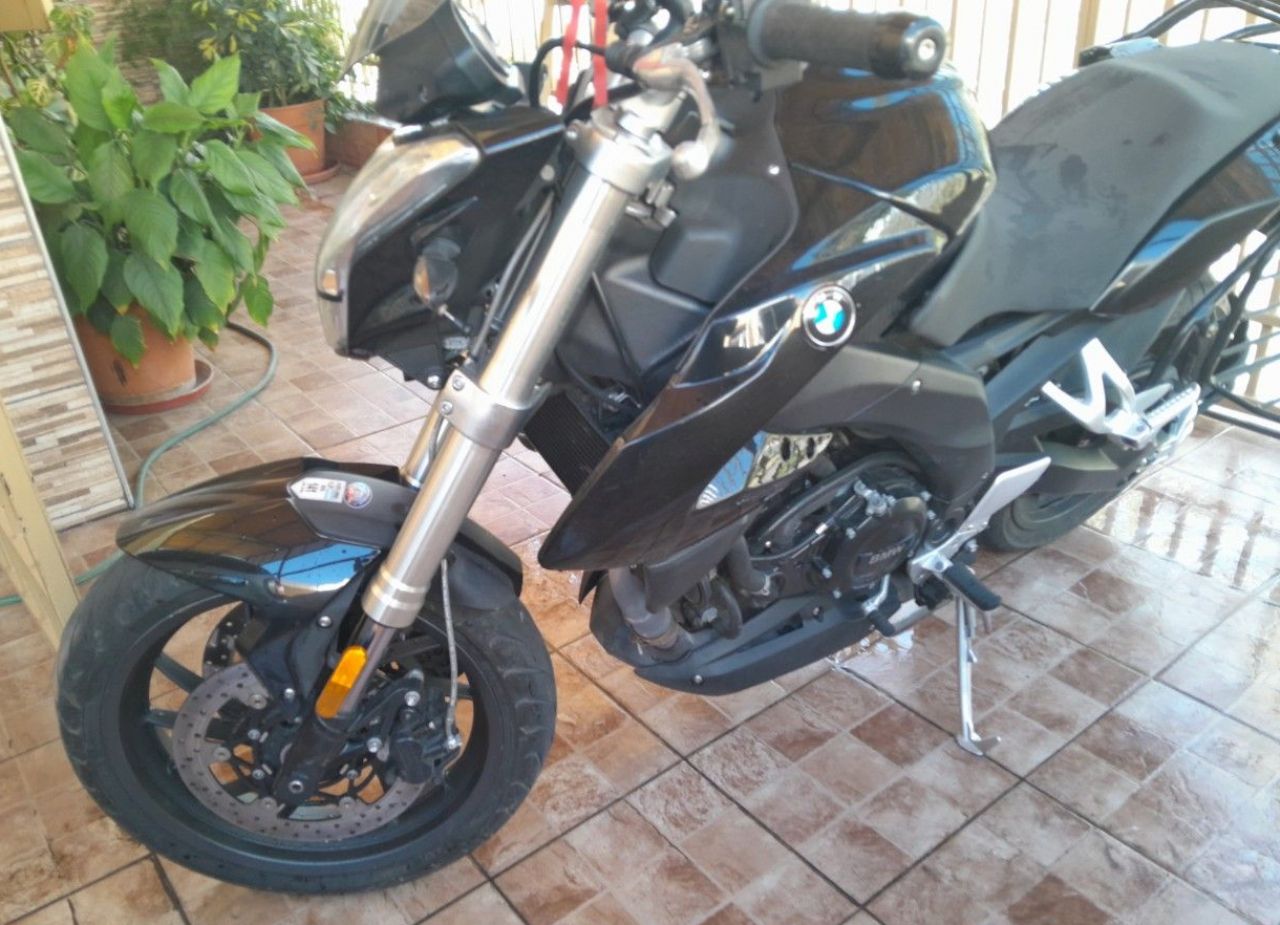 Gilera VC Usada en Mendoza, deRuedas