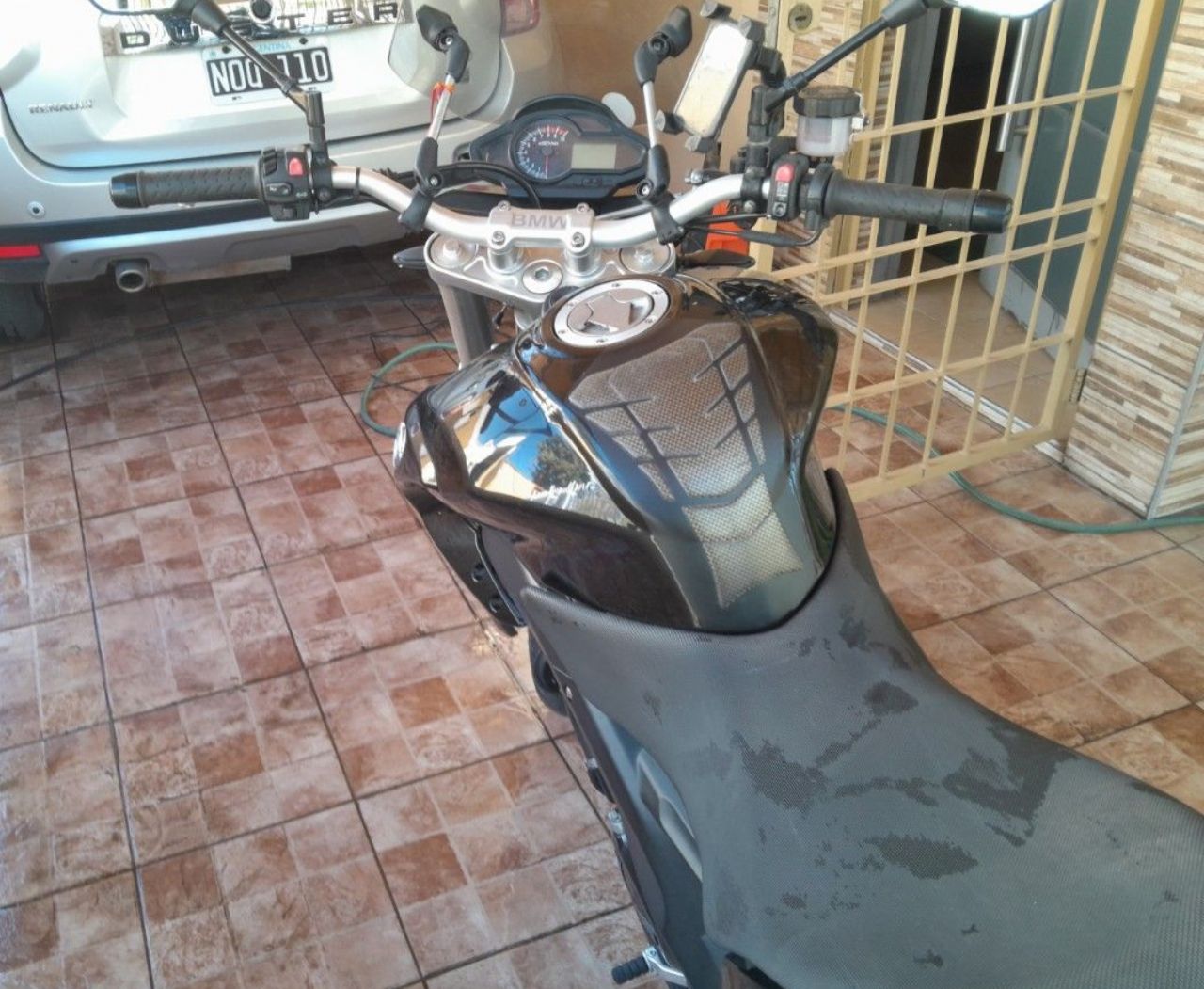 Gilera VC Usada en Mendoza, deRuedas