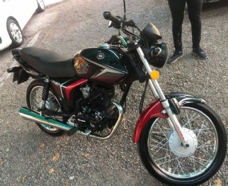 Gilera VC Usada en Mendoza