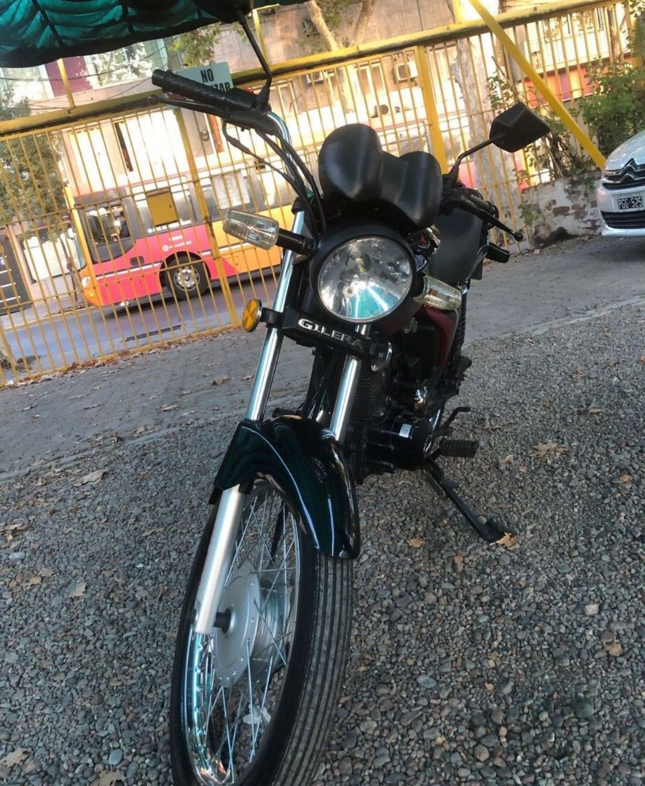 Gilera VC Usada en Mendoza, deRuedas