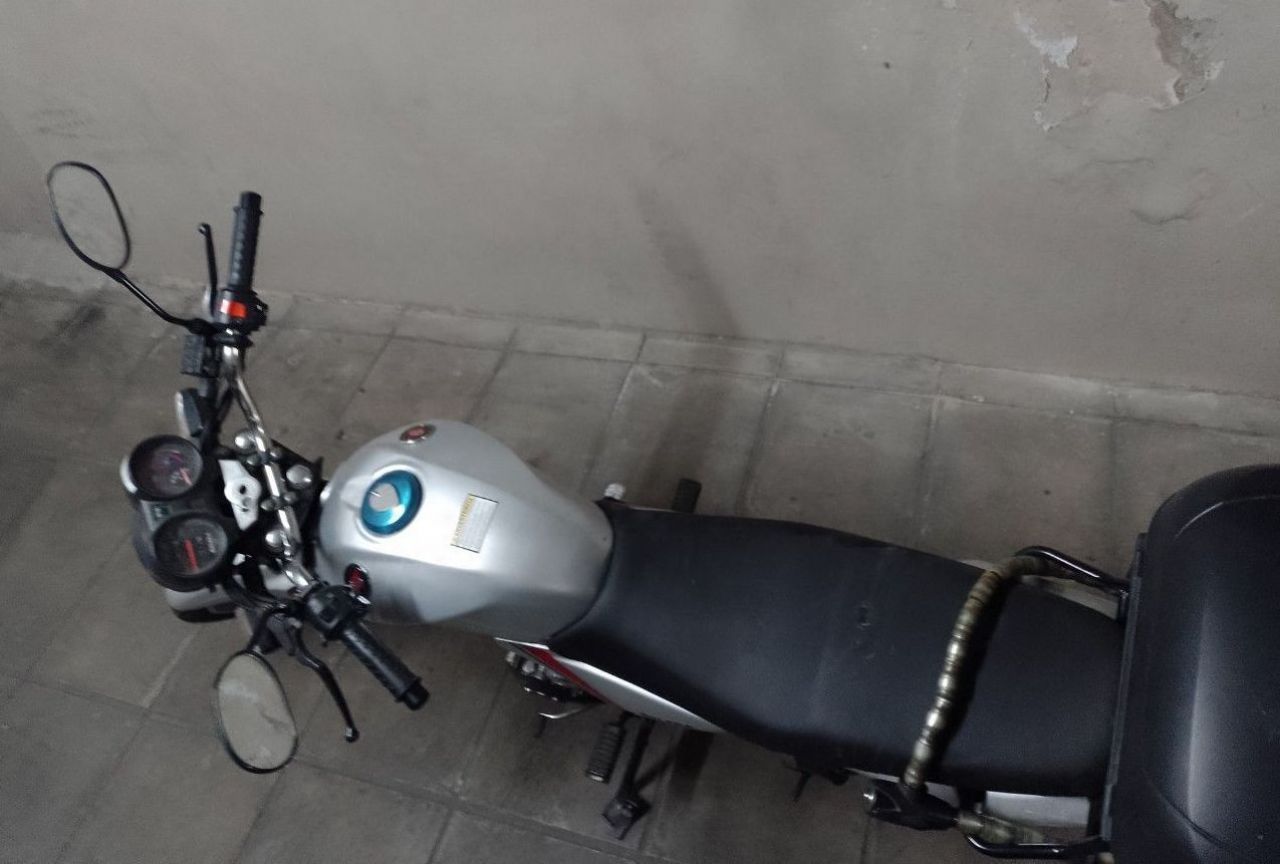Gilera VC Usada en Buenos Aires, deRuedas